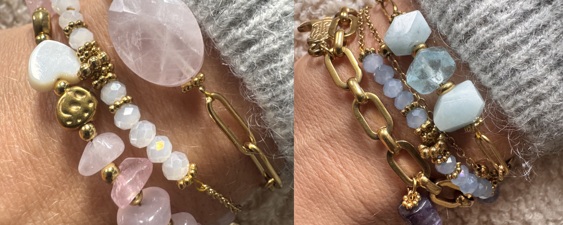 Comment superposer ses bracelets sans faire d'erreurs de style