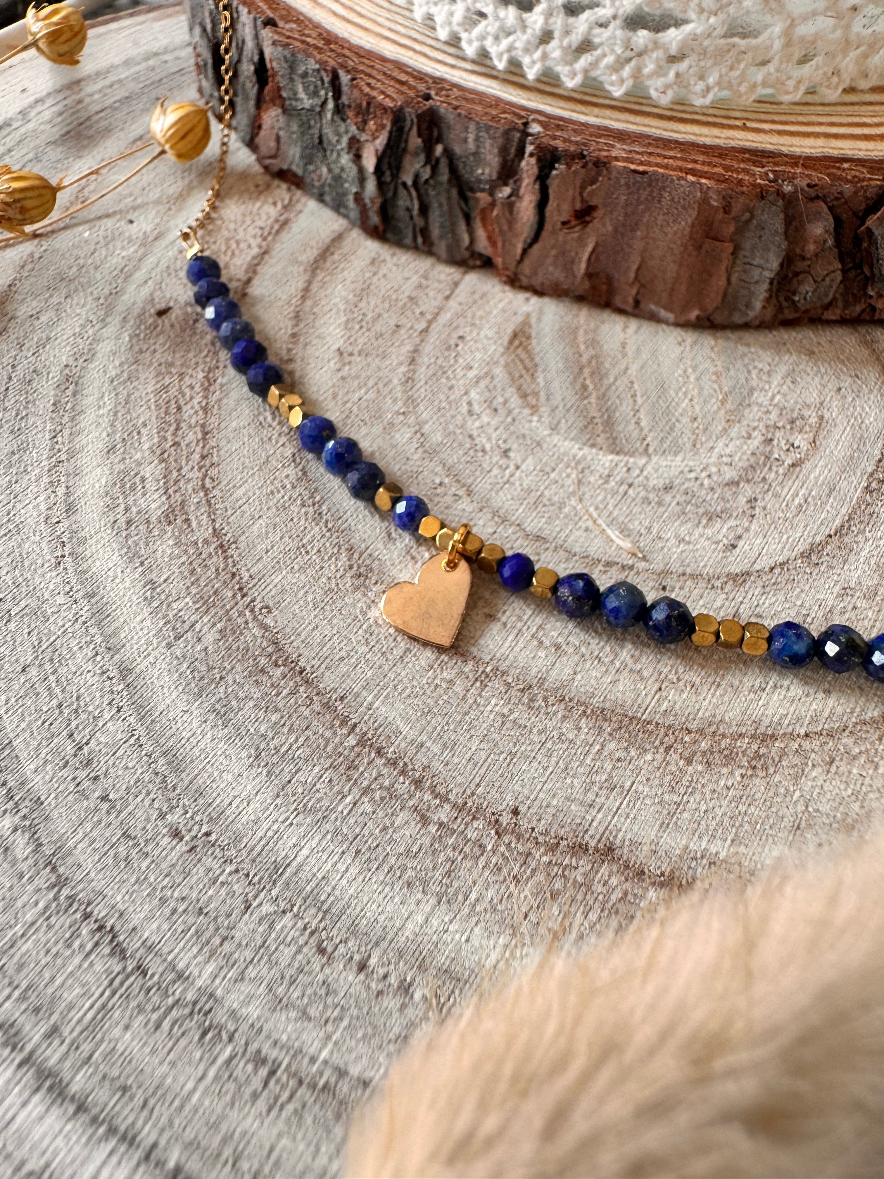 La symbolique des pierres naturelles dans nos créations ✨