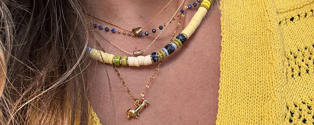 Bijoux dorés : comment les entretenir pour qu'ils durent ?