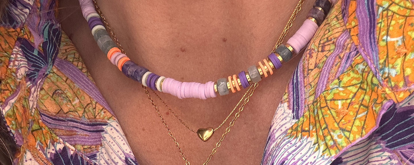Quel collier offrir à une femme de 30 ans ? Nos idées cadeaux