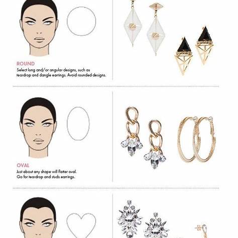 Comment bien choisir ses bijoux selon la forme de son visage 💎