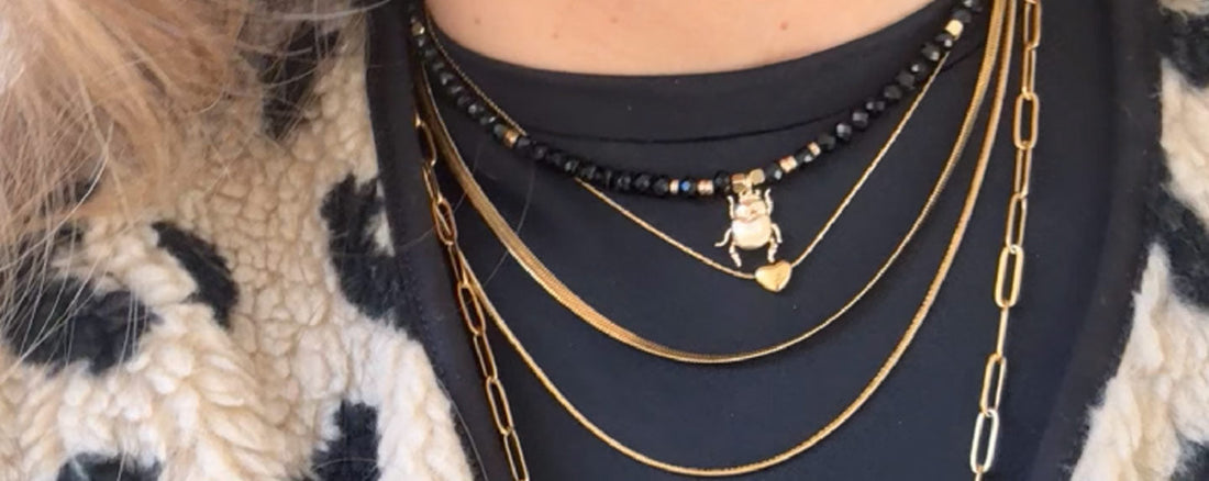 Obsidienne noire : vertus, signification et comment la porter en bijou
