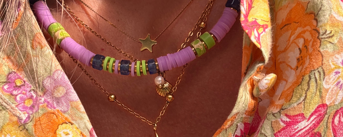 Perles heishi : origine et histoire d'une perle mythique