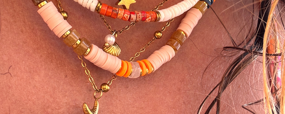 Quel collier pour quelle tenue : le guide par longueur