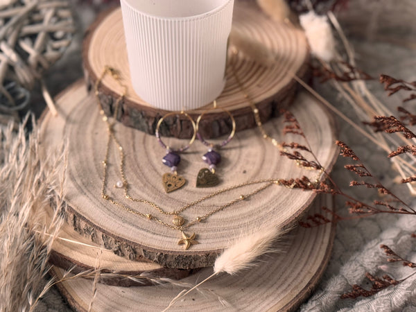 Boucle d'oreille
