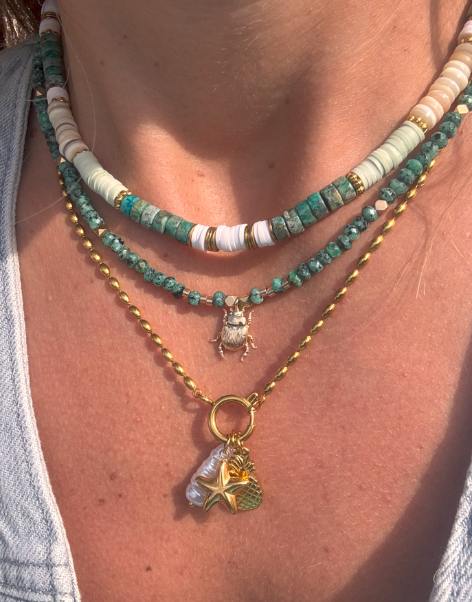 Collier Zélian – Style Contemporain