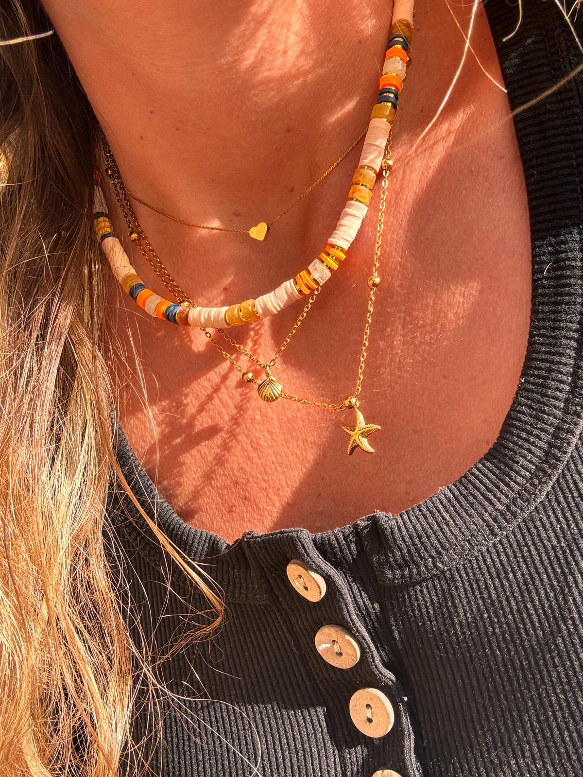 Collier Orphée