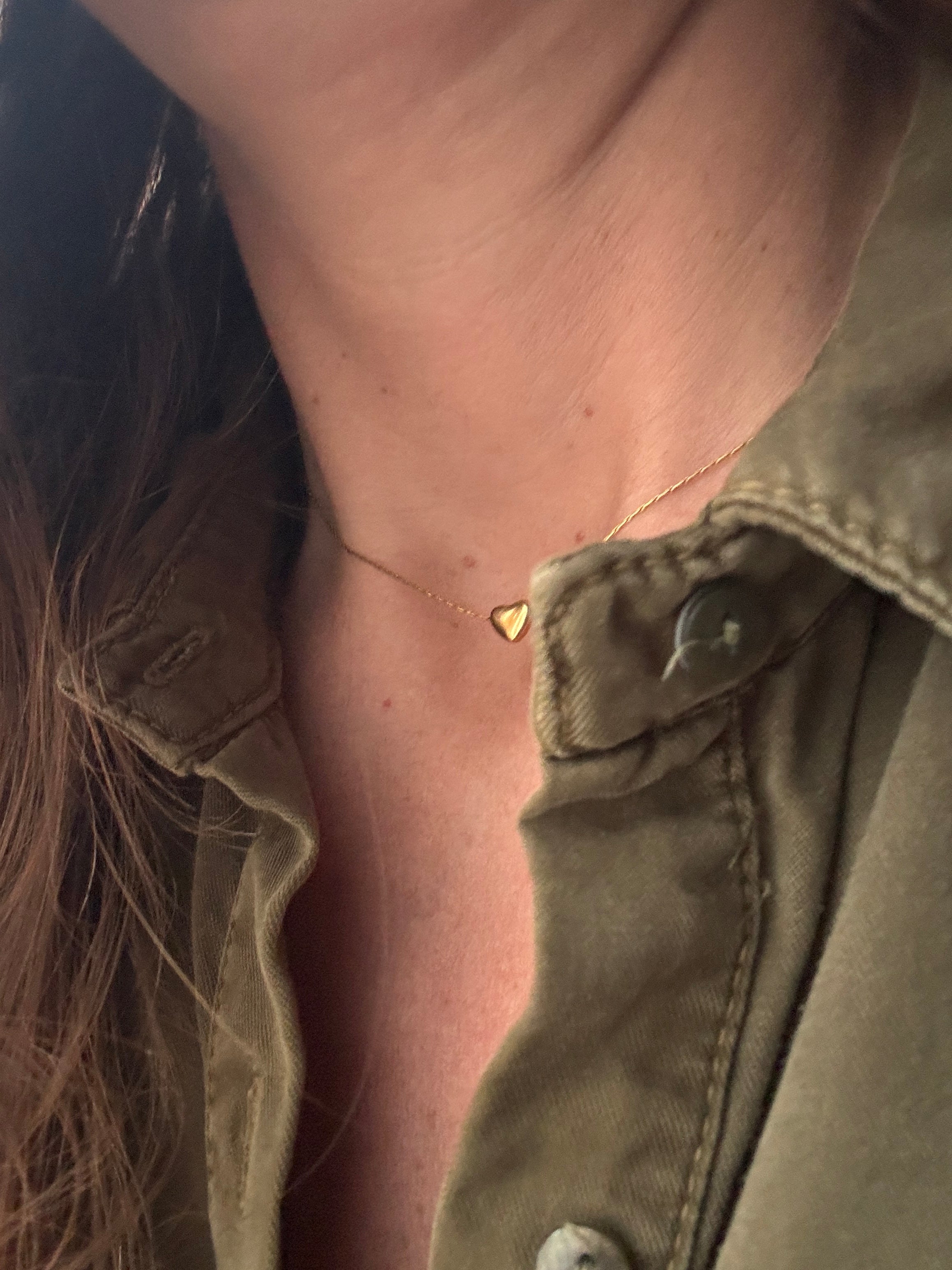 Collier Little hearth - Petit cœur