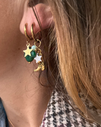 Boucles d'oreilles light