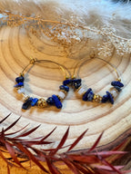 Boucles d’oreilles maé