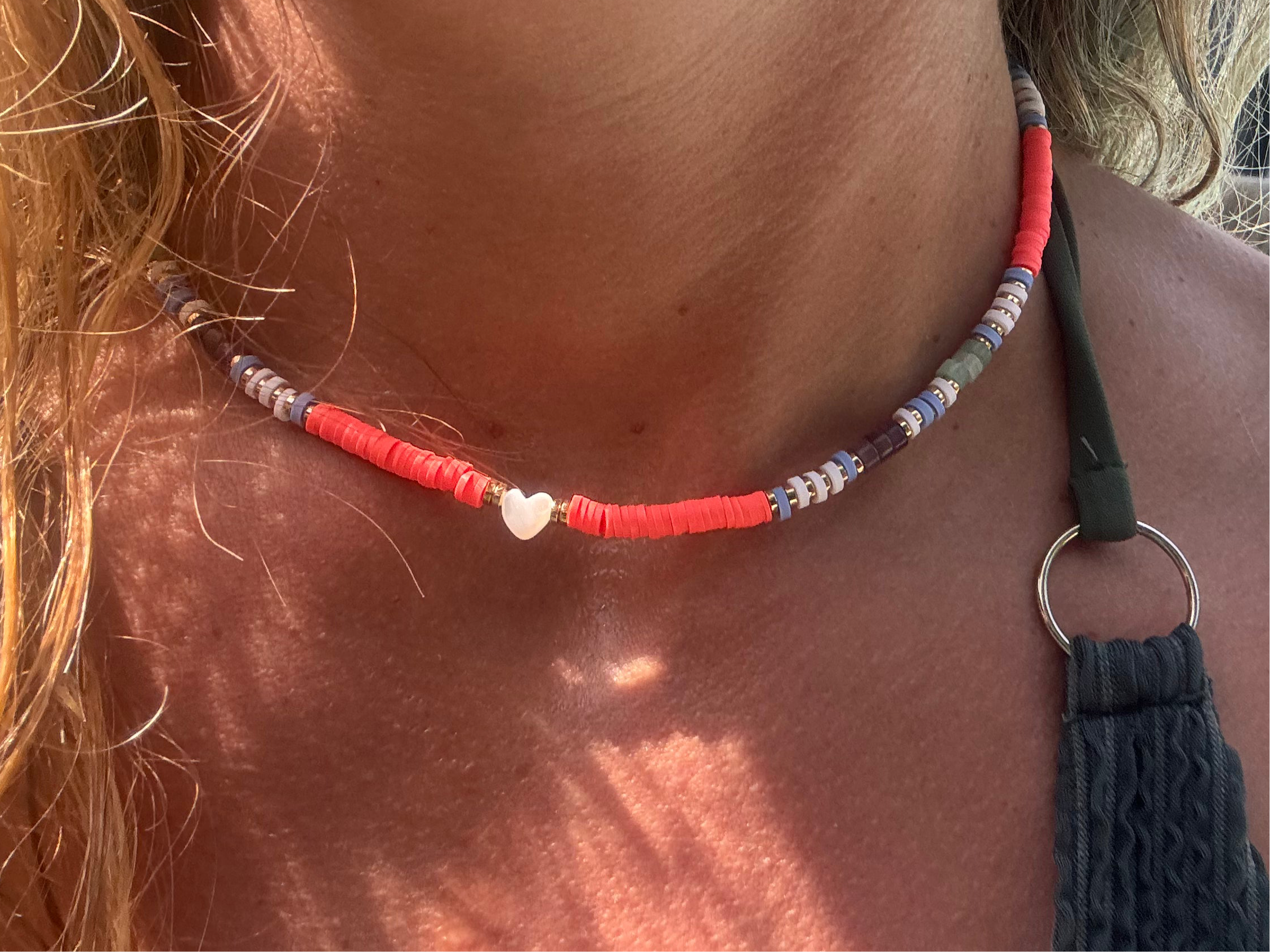 Collier El corail