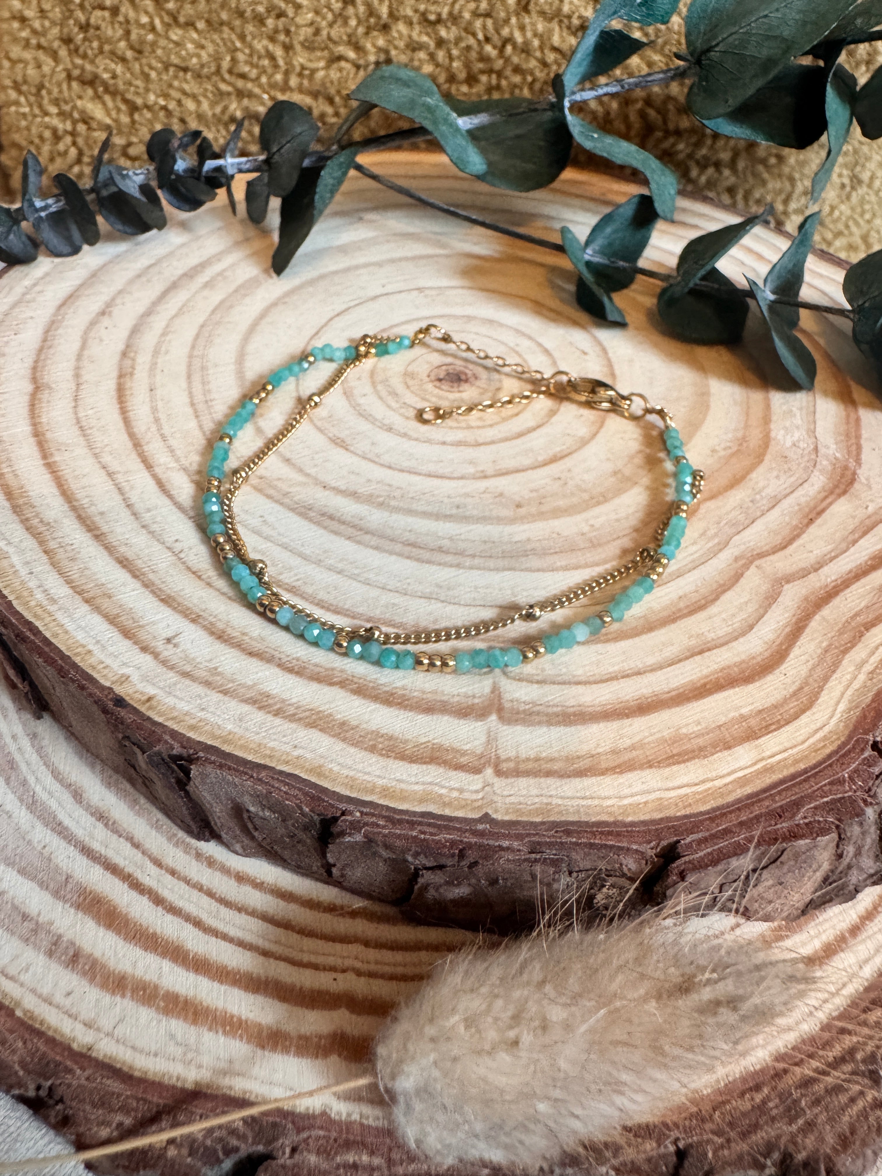 Bracelet Aura - Eclat intemporel