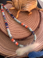 Collier Calanque – bijou méditerranéen waterproof