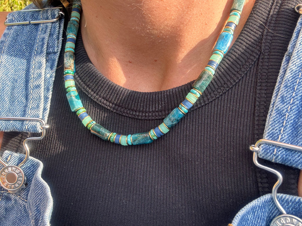 Collier Kalia  - Idéal pour un cadeau 
