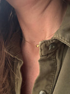 Collier Little Hearth petit cœur délicat bijou quotidien