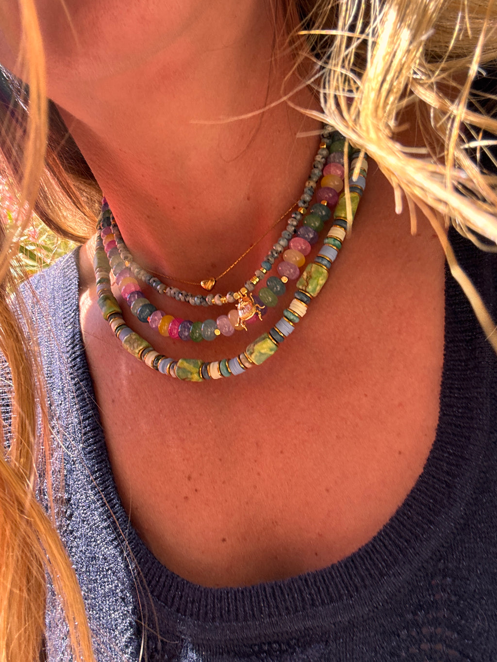 Collier Vaya Maison Iconic 