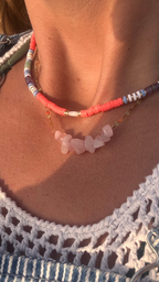 Collier El corail