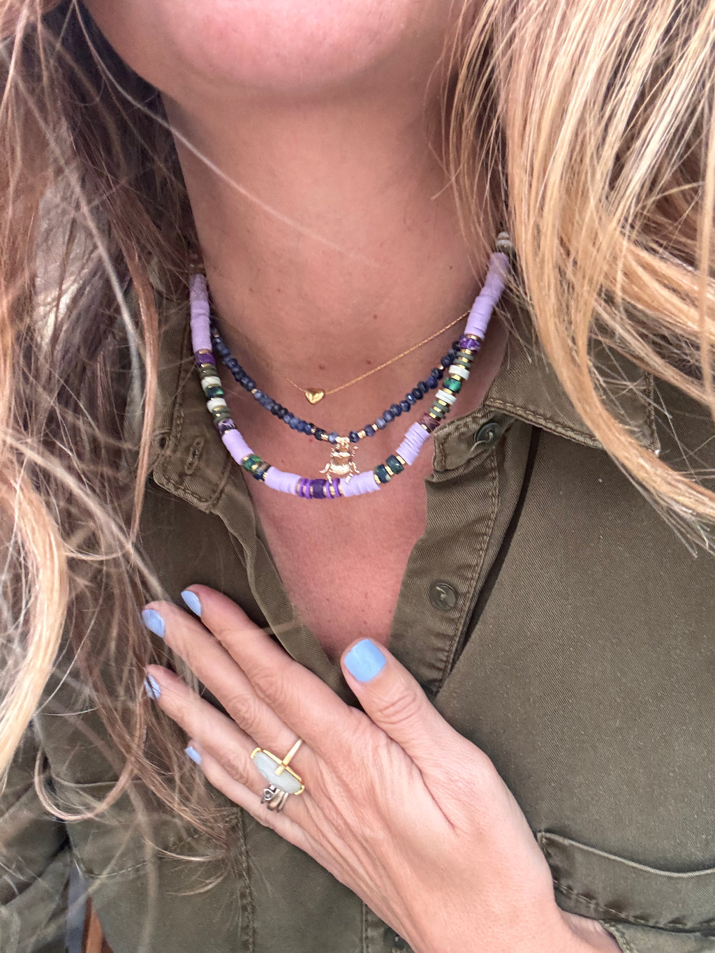 Collier Little hearth - Petit cœur