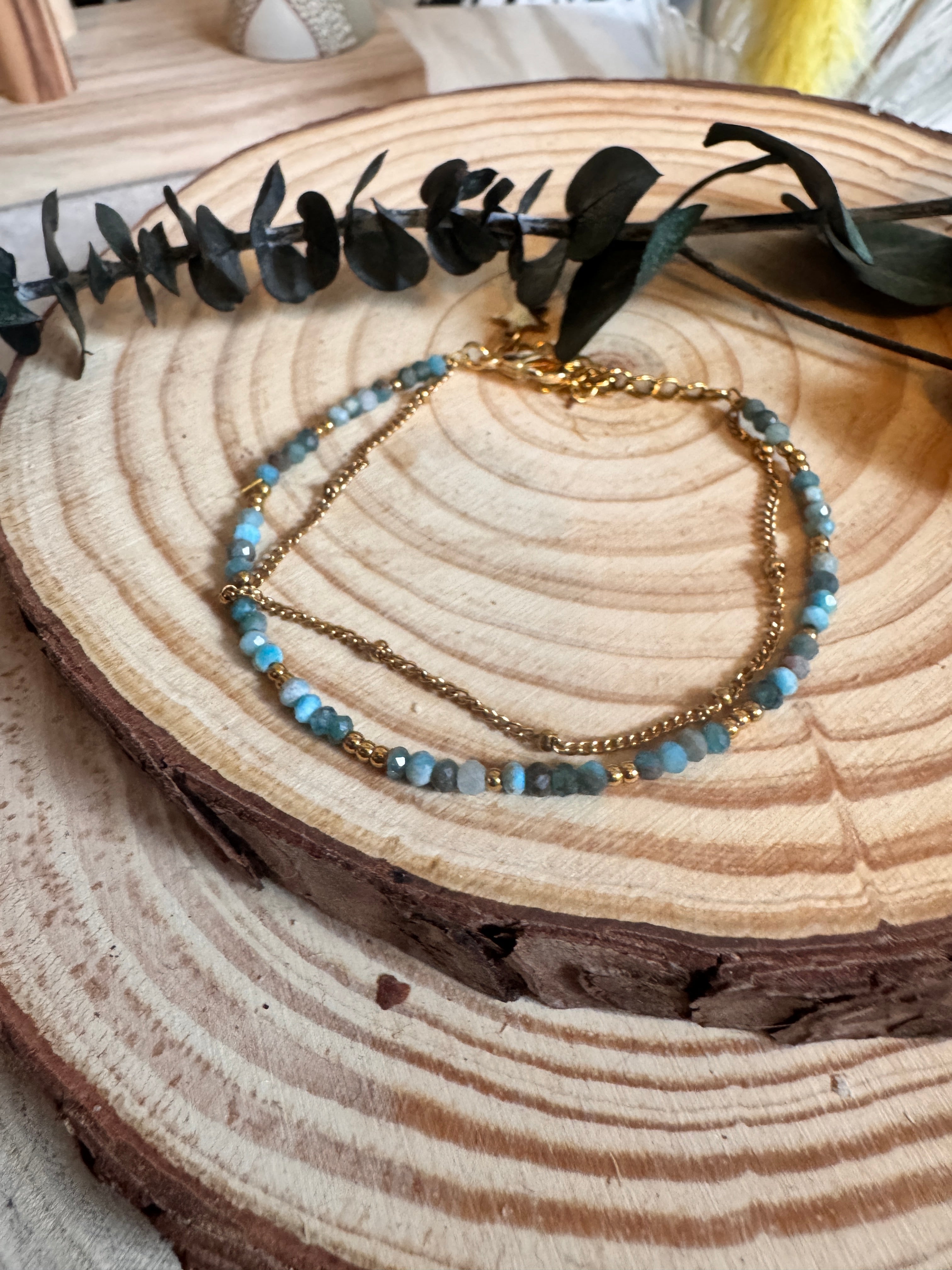 Bracelet Aura - Eclat intemporel