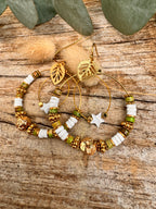 Boucles d'oreilles Cléo Sky – Bijou Artisanal Fait Main
