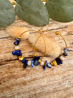 Boucles d’oreilles maé