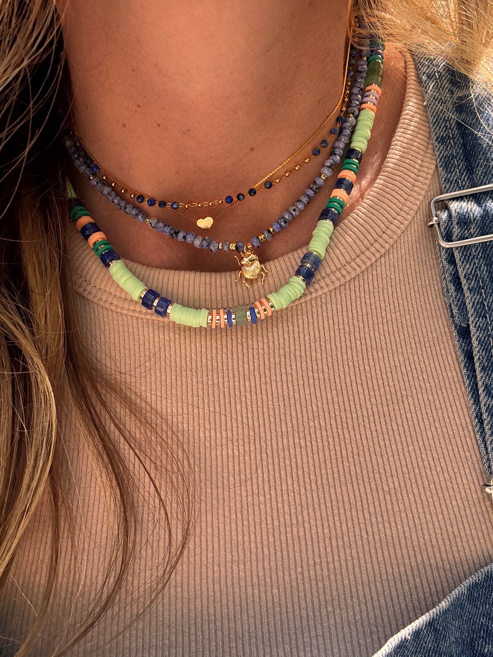 Collier Little heart - Petit cœur