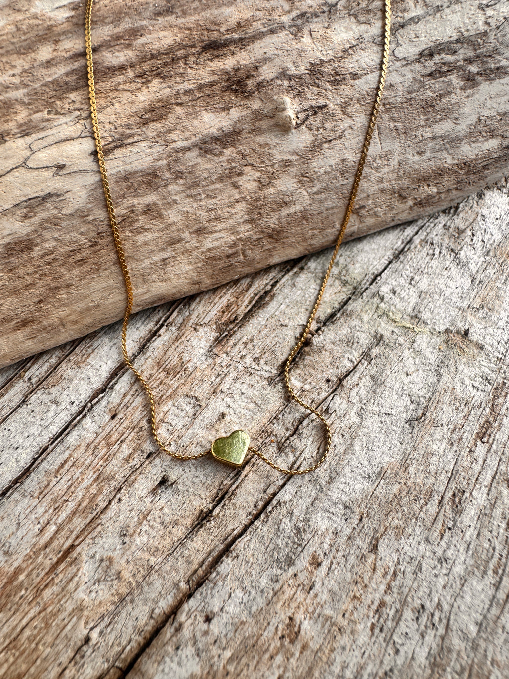 Collier Little heart - Petit cœur