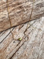 Collier Little heart - Petit cœur
