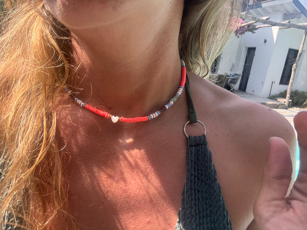 Collier El corail