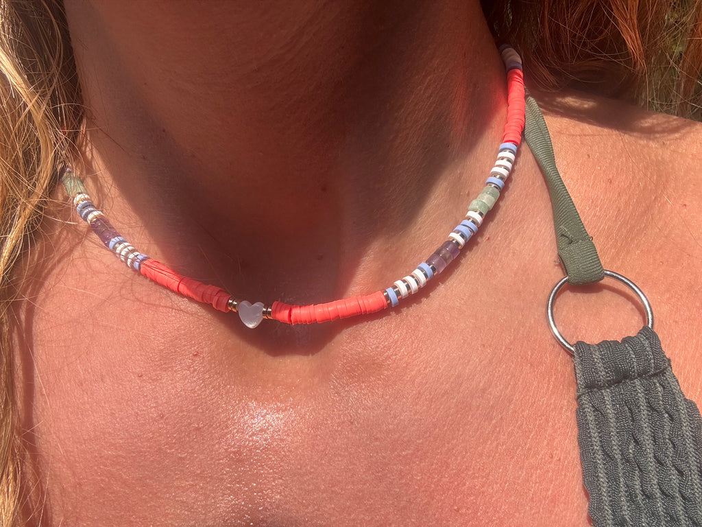 Collier El corail