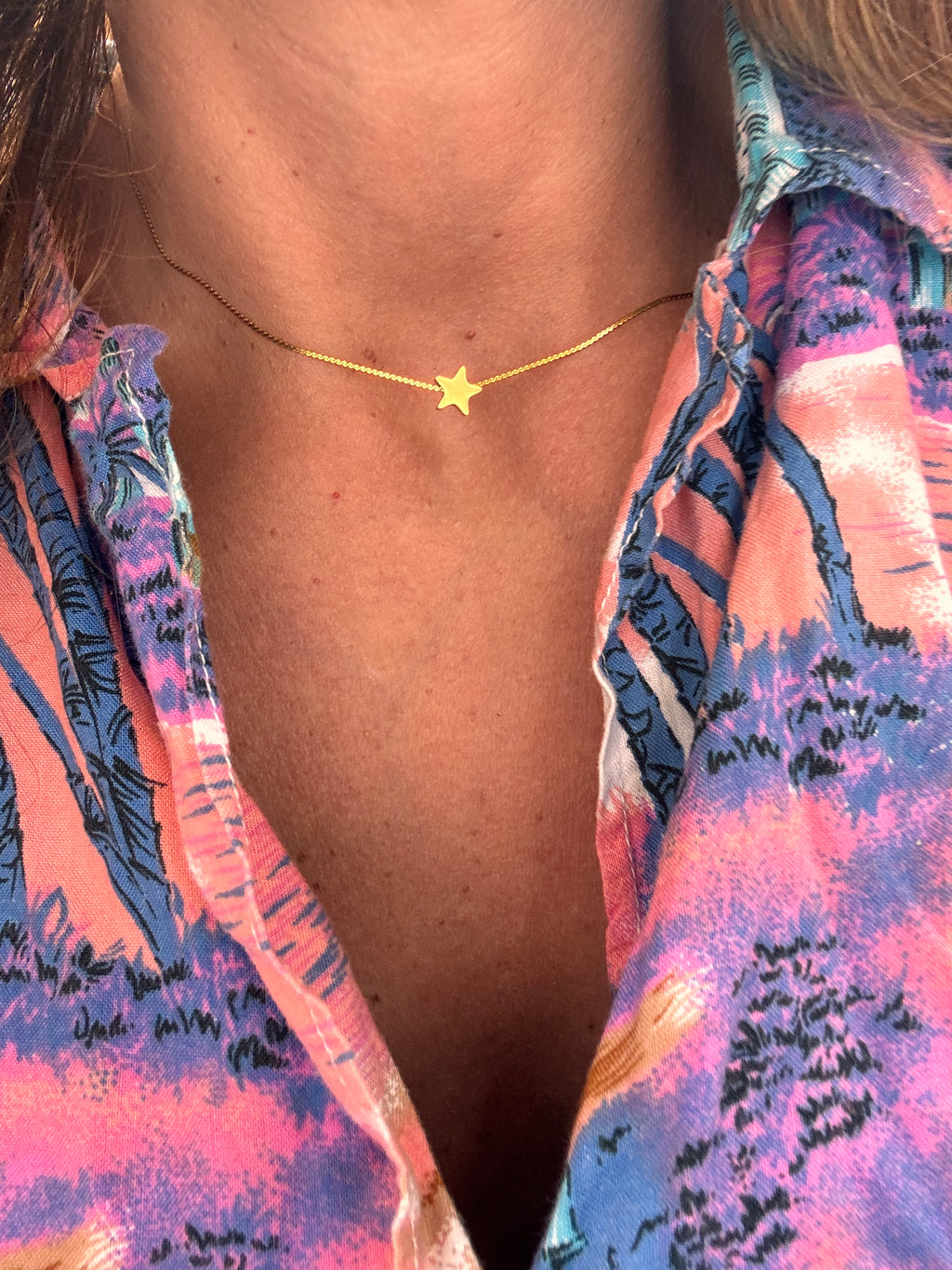 Collier Little star - Petite etoile