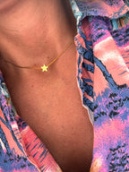 Collier Little star - Petite etoile