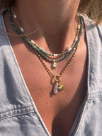 Collier Alandra – Pierres Naturelle