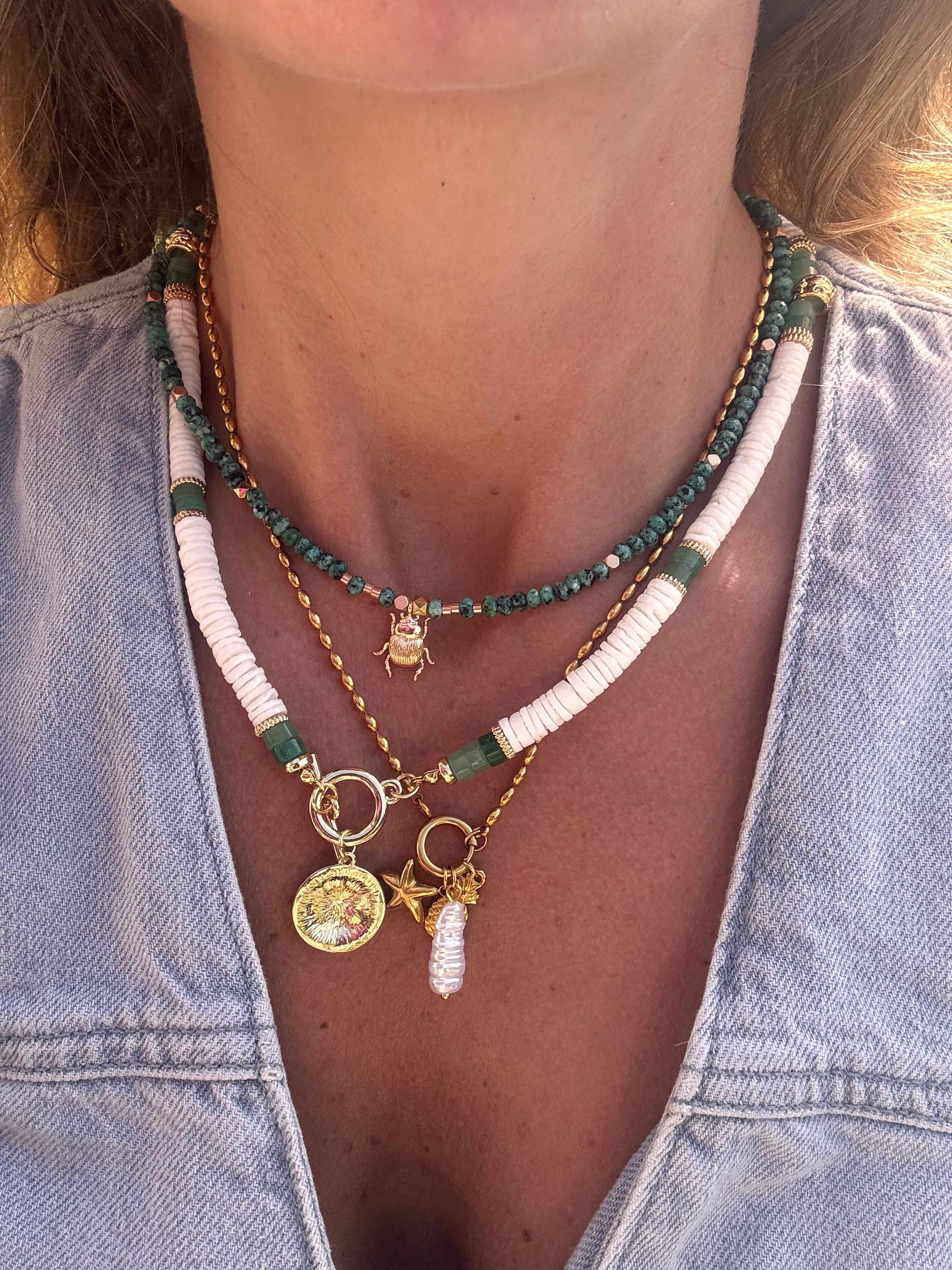 Collier WhiteSand – Style surf