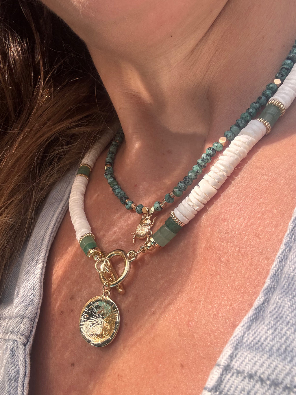 Collier WhiteSand – Style surf