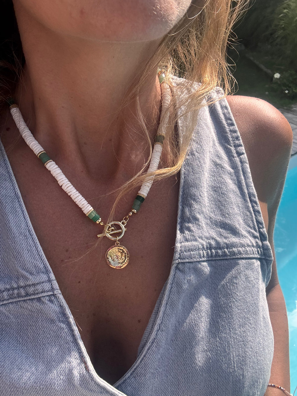Collier WhiteSand – Style surf