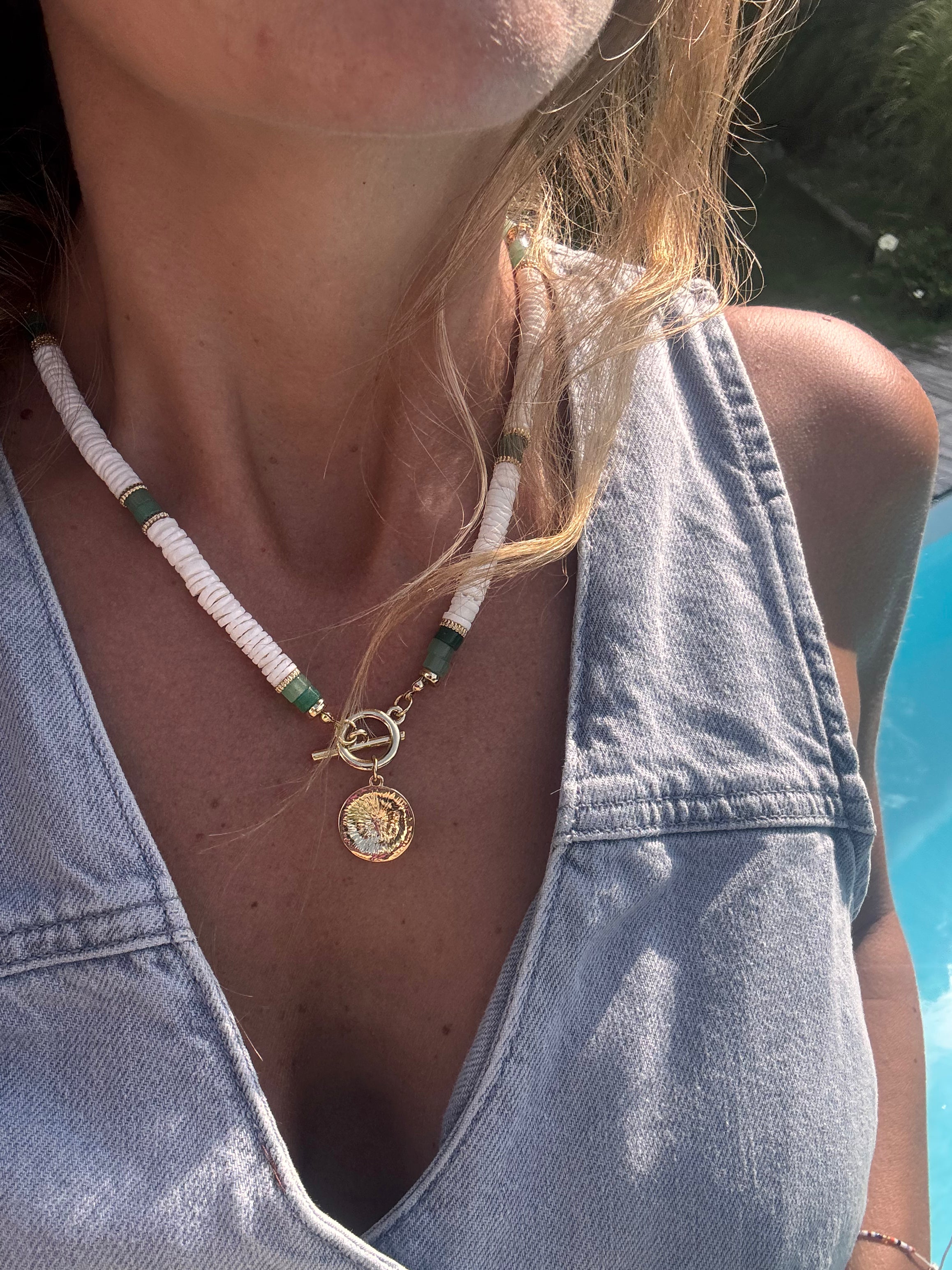 Collier WhiteSand – Style surf