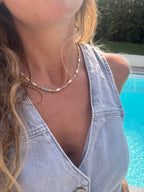 Collier Alandra – Pierres Naturelle