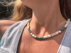 Collier Zélian – Style Contemporain