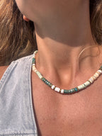 Collier Zélian – Style Contemporain