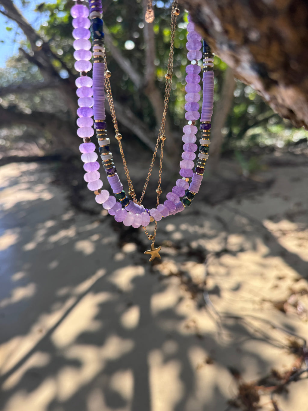 Collier bubble fun