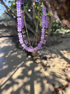 Collier bubble fun
