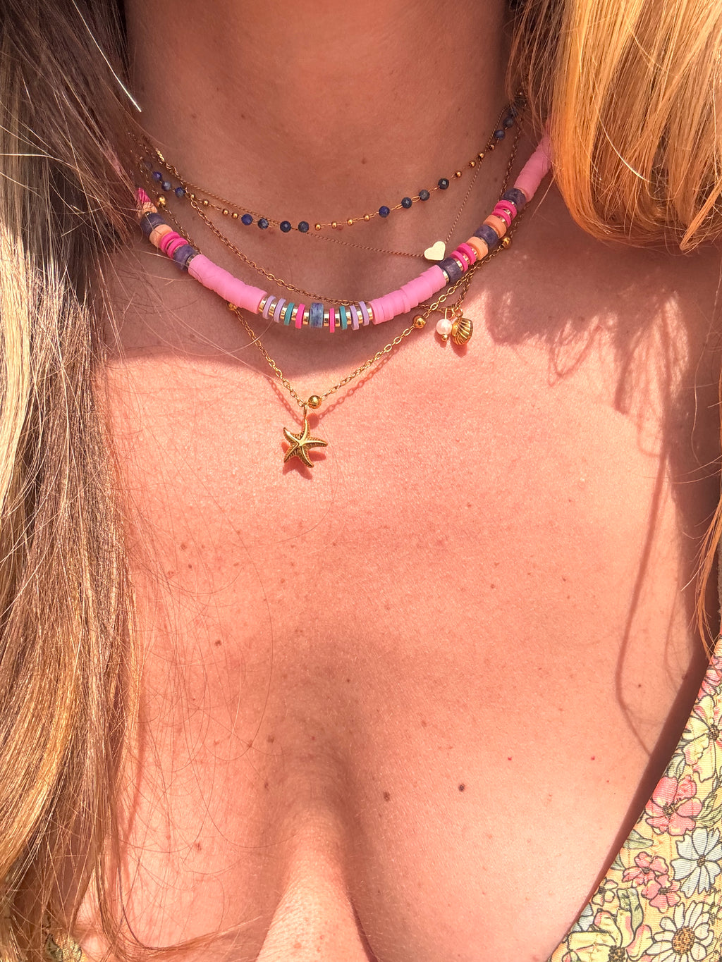 Collier Cylesten
