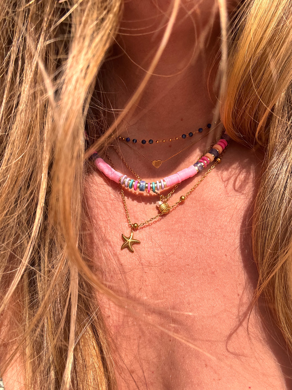 Collier Cylesten
