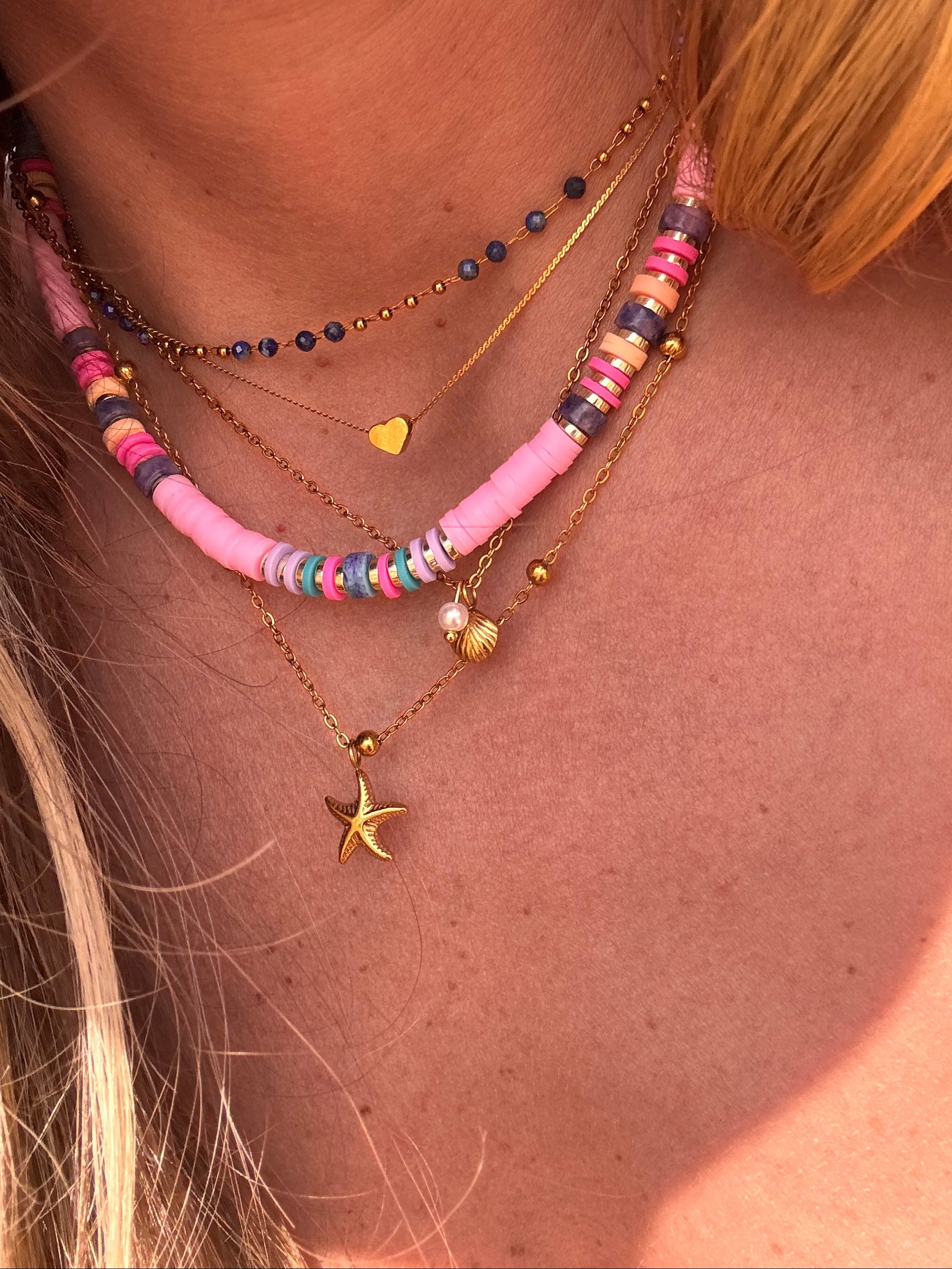 Collier Cylesten