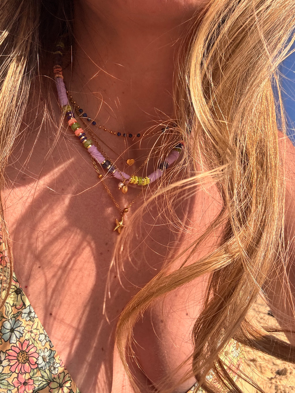 Collier Plean