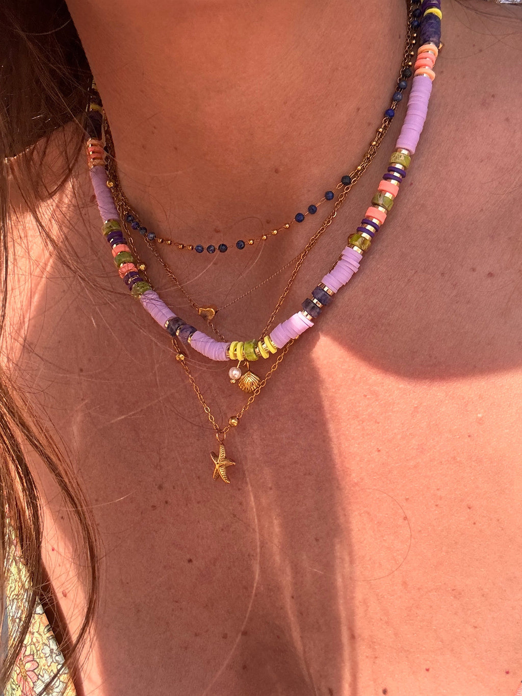 Collier Plean