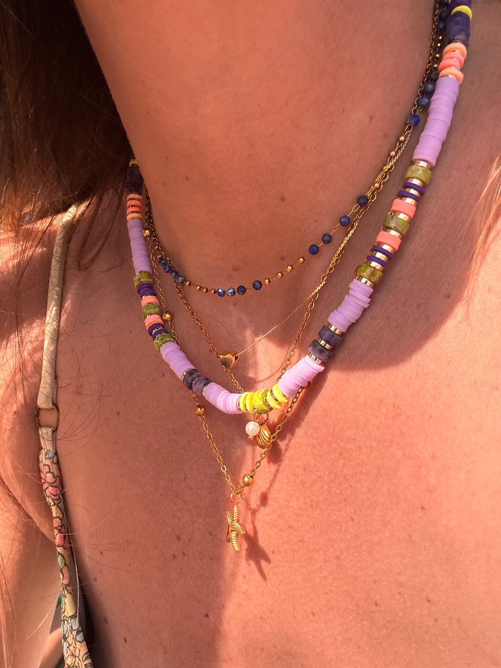 Collier Plean