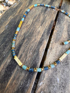 Collier Coréo – Pierres naturelles