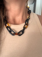 Collier Sierra - Minimalisme chic